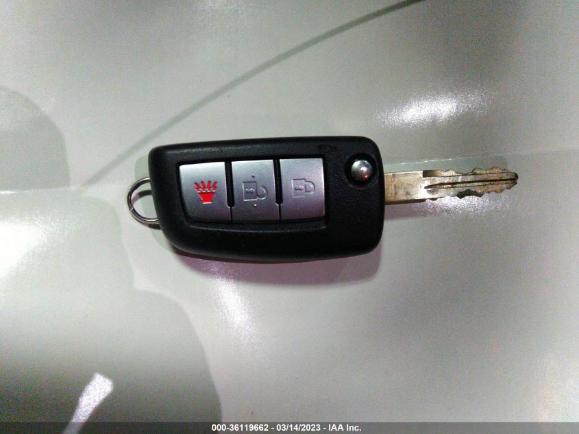2019 NISSAN ROGUE S - 5N1AT2MV4KC721593