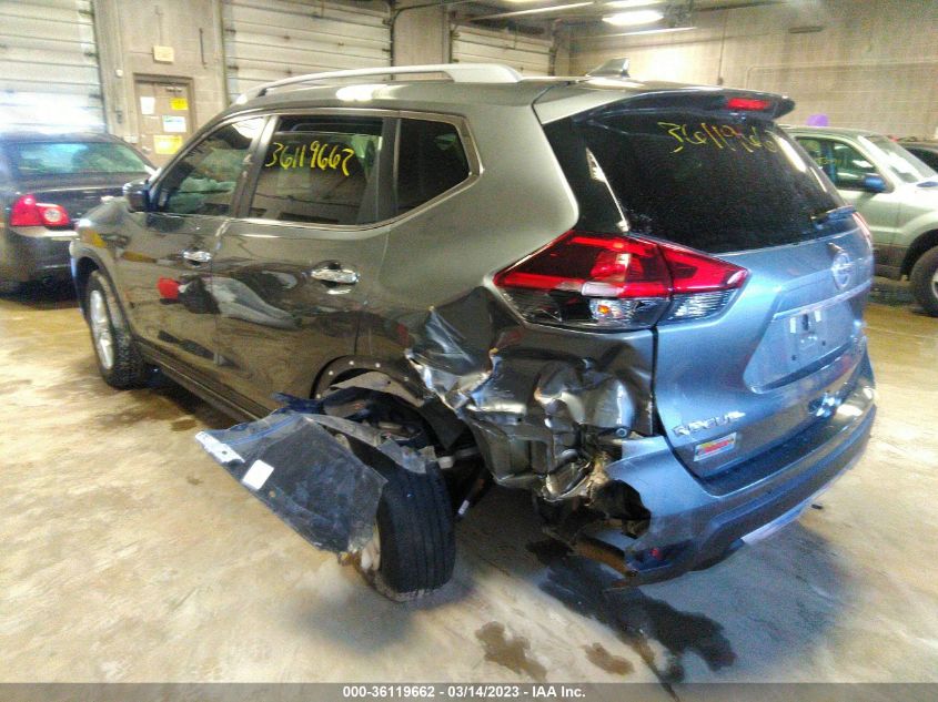 2019 NISSAN ROGUE S - 5N1AT2MV4KC721593