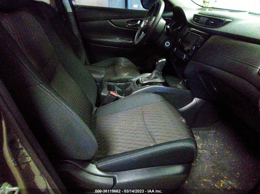 2019 NISSAN ROGUE S - 5N1AT2MV4KC721593