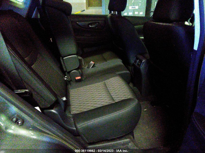 2019 NISSAN ROGUE S - 5N1AT2MV4KC721593