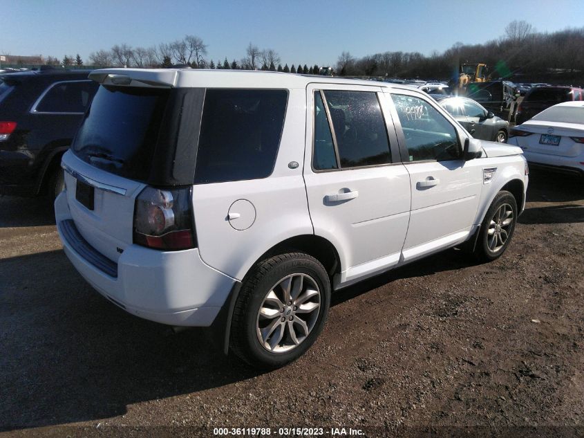 2013 LAND ROVER LR2 SALFR2BG7DH343409