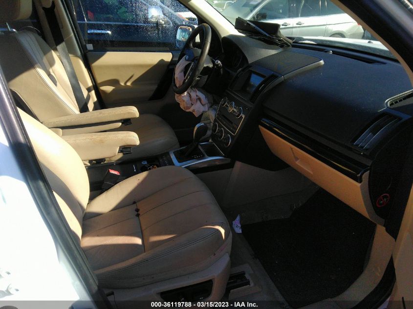 2013 LAND ROVER LR2 SALFR2BG7DH343409