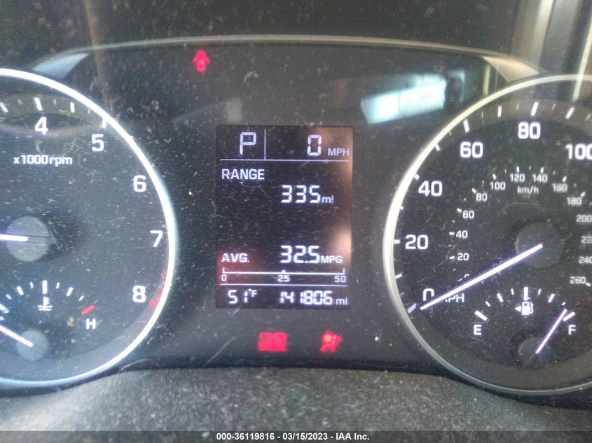 VIN 5NPD74LF5JH260497 2018 HYUNDAI ELANTRA SE