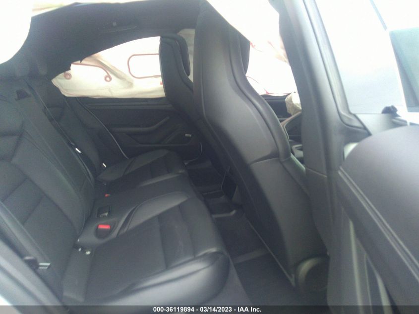 2021 PORSCHE TAYCAN 4S - WP0AB2Y10MSA44214