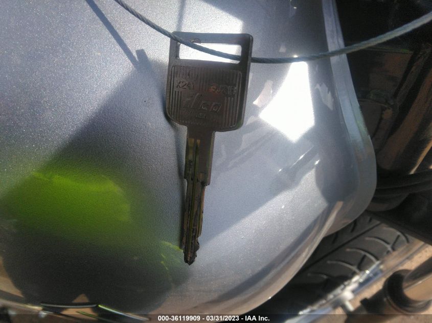2013 SUZUKI TU250 X - JS1NJ4CA5D2100226