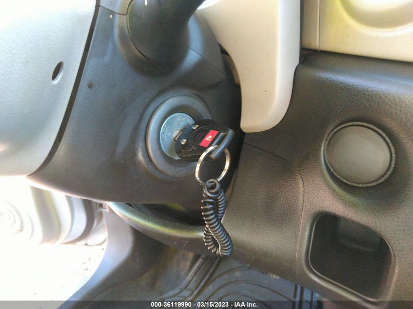 2013 NISSAN CUBE S - JN8AZ2KR9DT302459