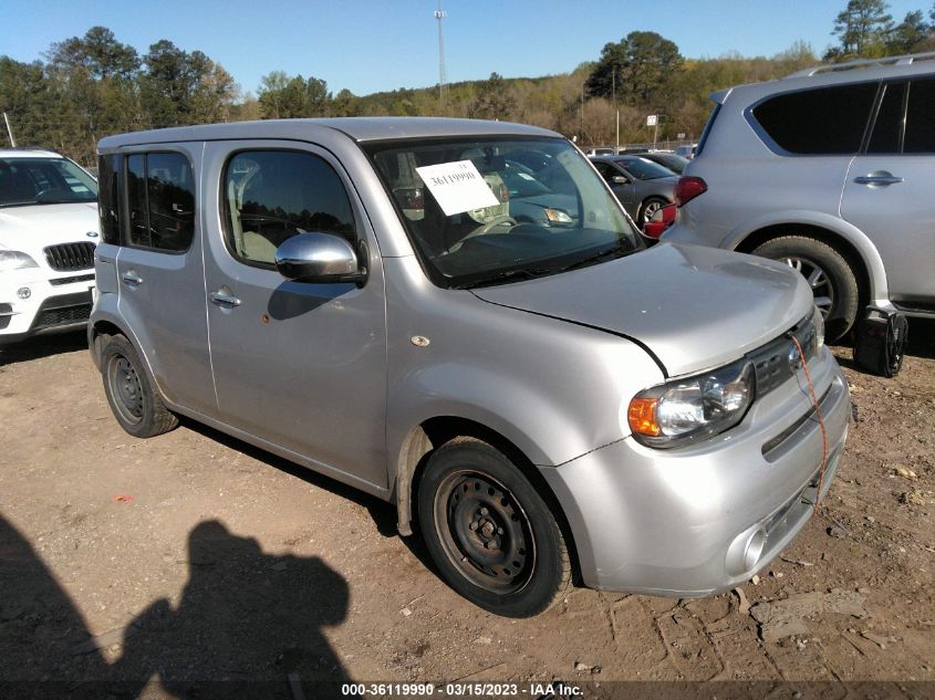 2013 NISSAN CUBE S - JN8AZ2KR9DT302459
