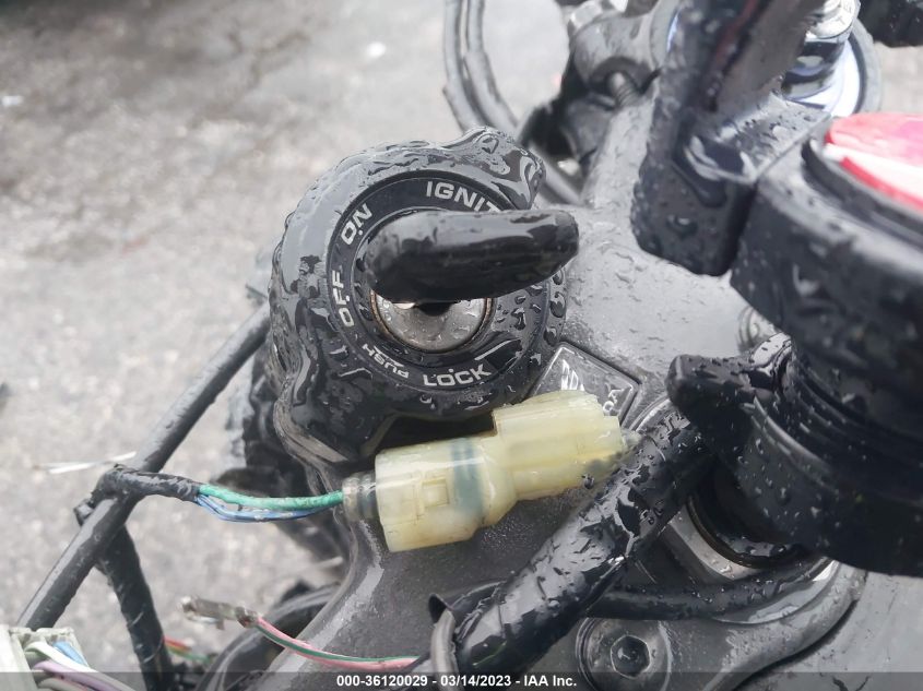2023 KAWASAKI ZX1002 M JKBZXVM10PA004613