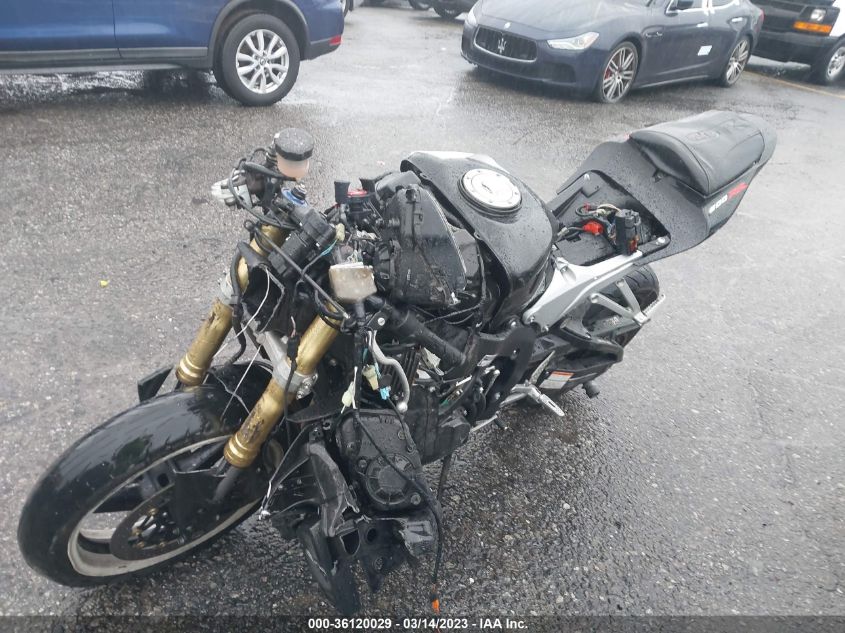 2023 KAWASAKI ZX1002 M JKBZXVM10PA004613