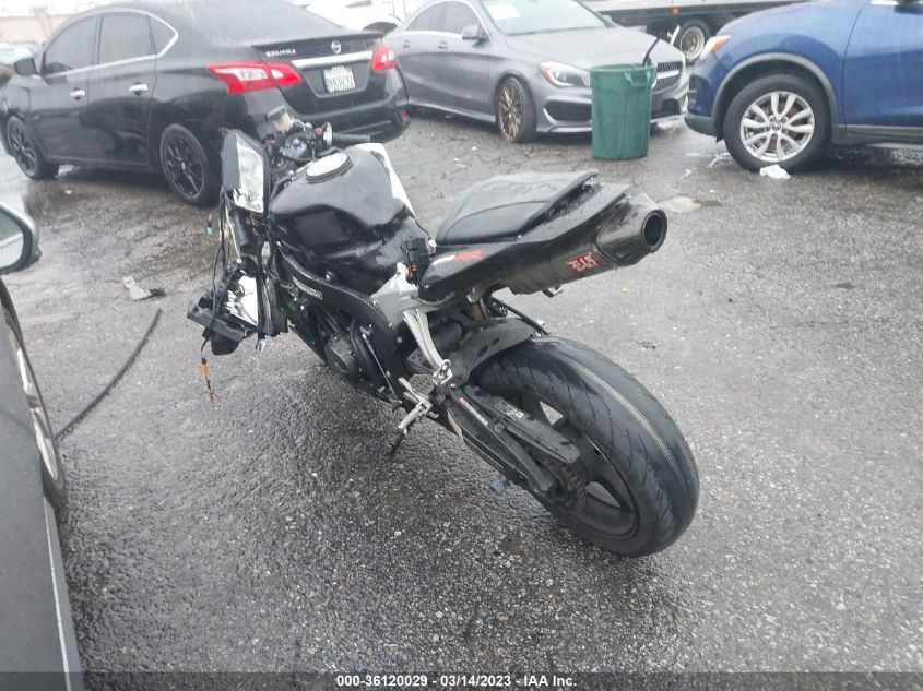 2023 KAWASAKI ZX1002 M JKBZXVM10PA004613