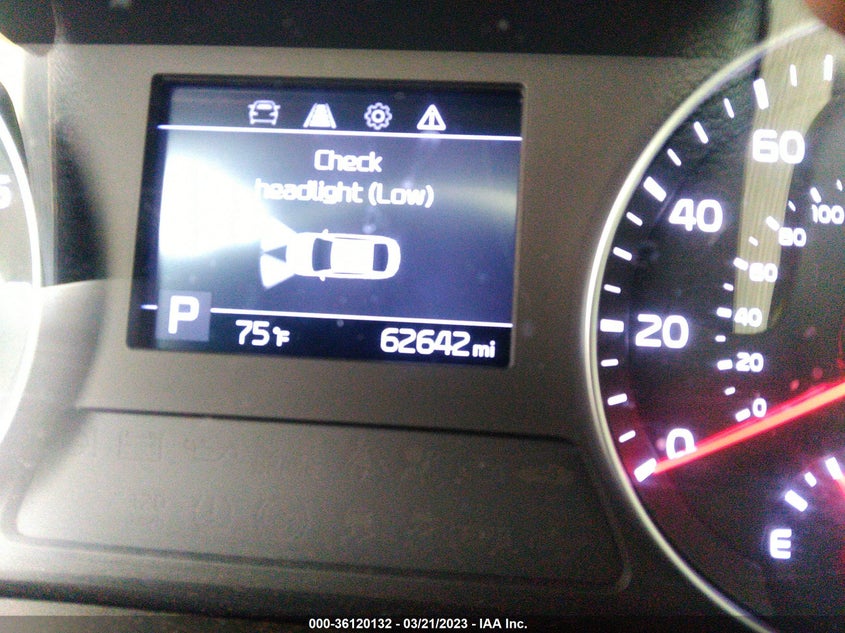 VIN 3KPF34AD7LE157191 2020 KIA FORTE GT-LINE