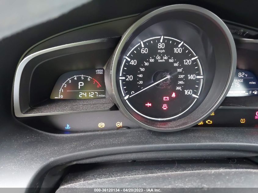 2017 MAZDA MAZDA3 4-DOOR SPORT 3MZBN1U7XHM120305