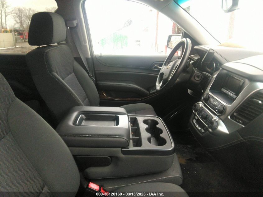 2015 CHEVROLET TAHOE LS - 1GNSKAECXFR677208