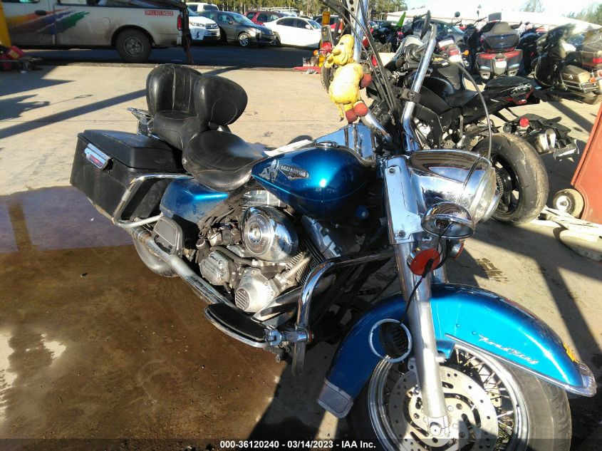 2006 HARLEY-DAVIDSON FLHRCI - 1HD1FRW136Y631390