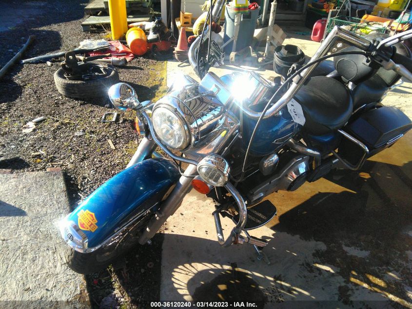 2006 HARLEY-DAVIDSON FLHRCI - 1HD1FRW136Y631390