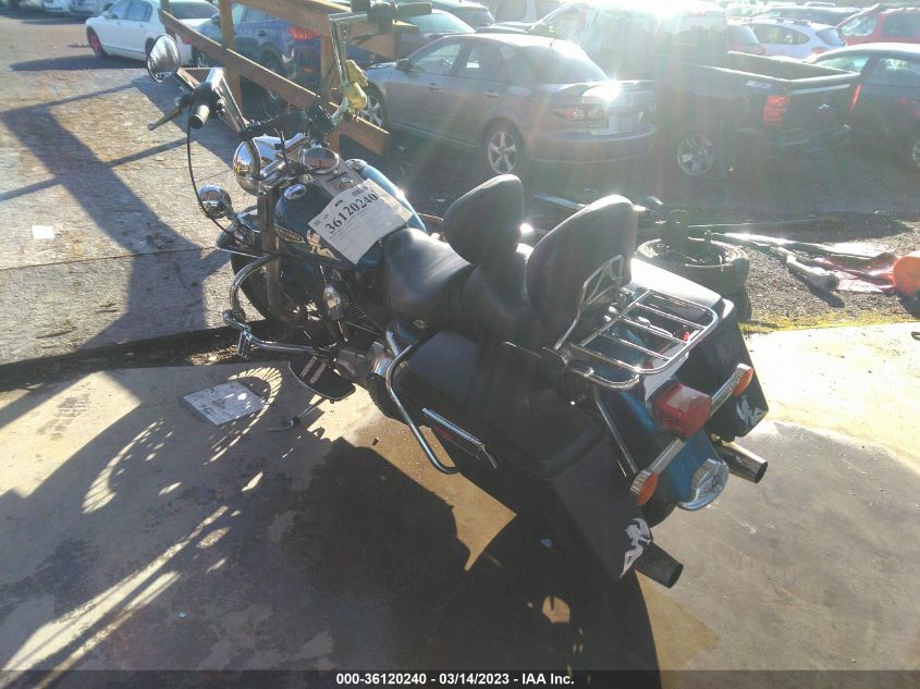 2006 HARLEY-DAVIDSON FLHRCI - 1HD1FRW136Y631390