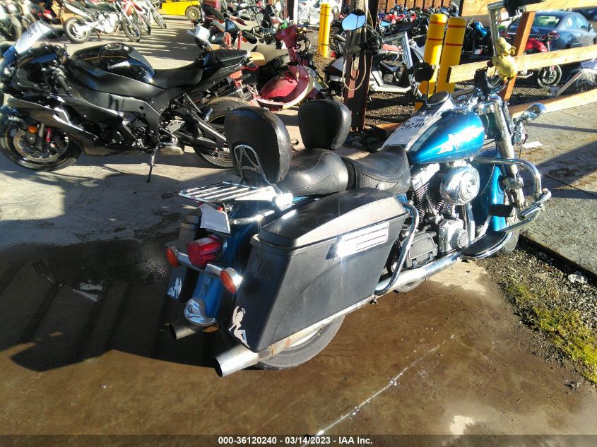 2006 HARLEY-DAVIDSON FLHRCI - 1HD1FRW136Y631390