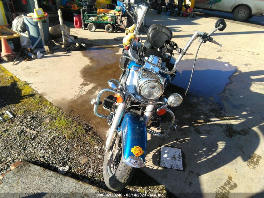 2006 HARLEY-DAVIDSON FLHRCI - 1HD1FRW136Y631390