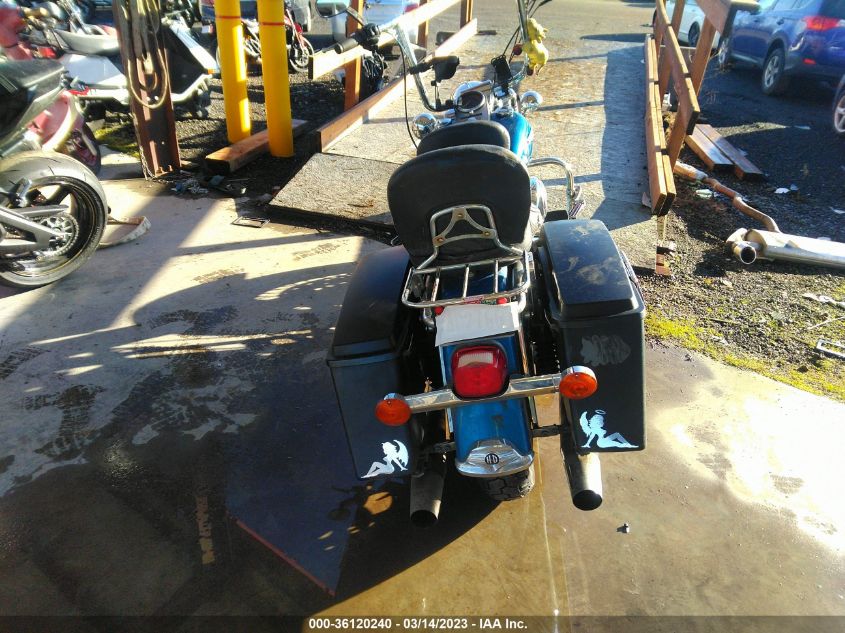 2006 HARLEY-DAVIDSON FLHRCI - 1HD1FRW136Y631390