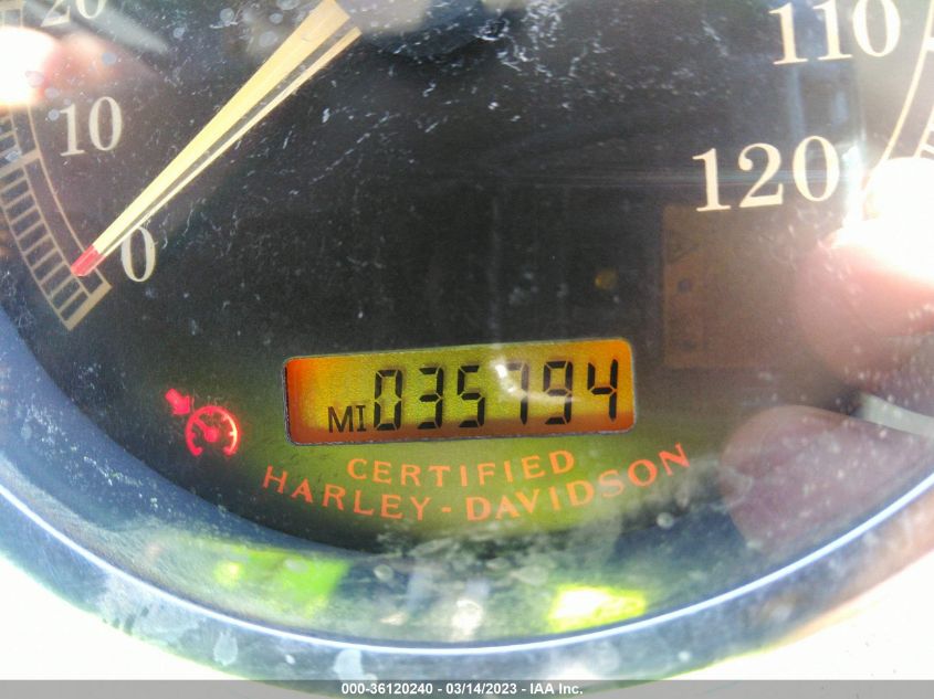 2006 HARLEY-DAVIDSON FLHRCI - 1HD1FRW136Y631390