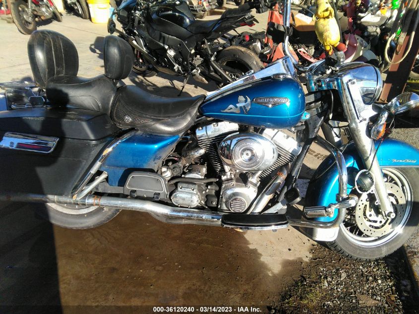 2006 HARLEY-DAVIDSON FLHRCI - 1HD1FRW136Y631390