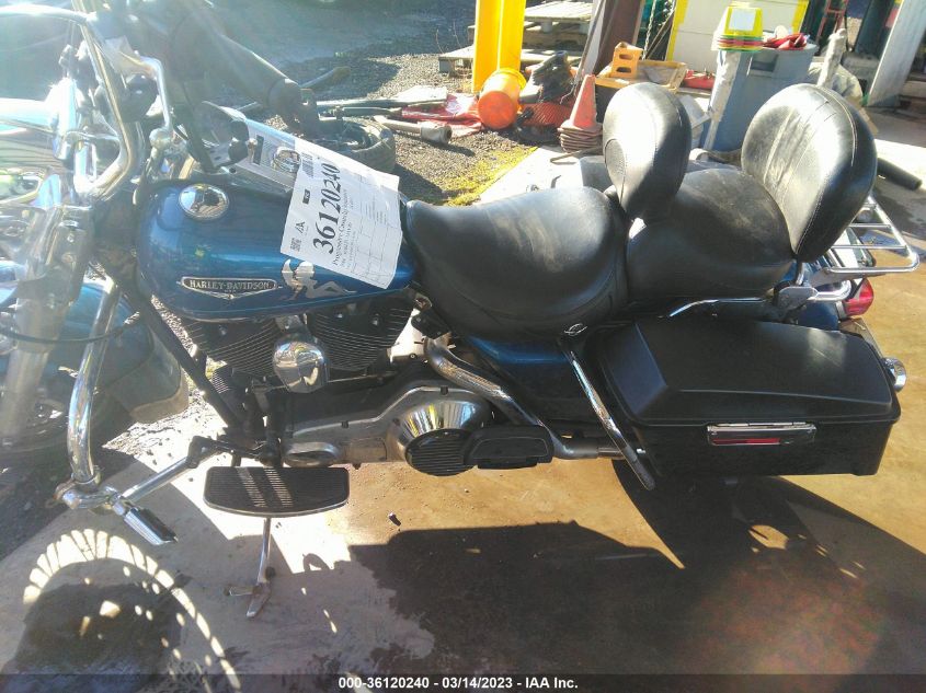 2006 HARLEY-DAVIDSON FLHRCI - 1HD1FRW136Y631390