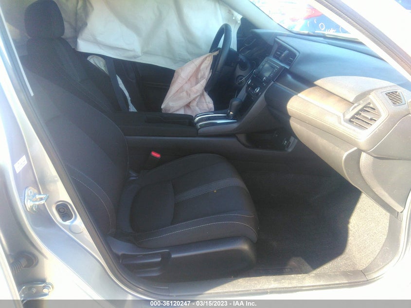 VIN 19XFC2F64LE207866 2020 HONDA CIVIC SEDAN LX