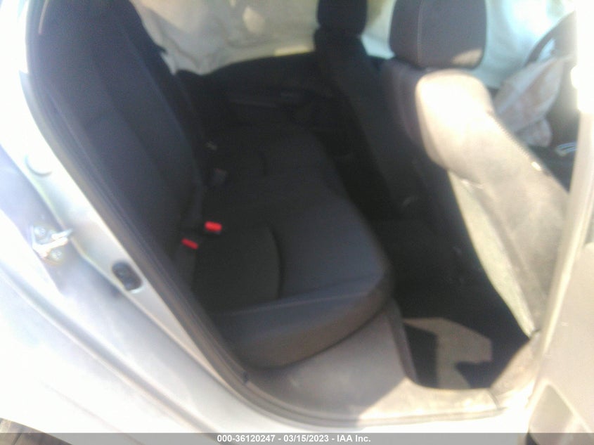 VIN 19XFC2F64LE207866 2020 HONDA CIVIC SEDAN LX