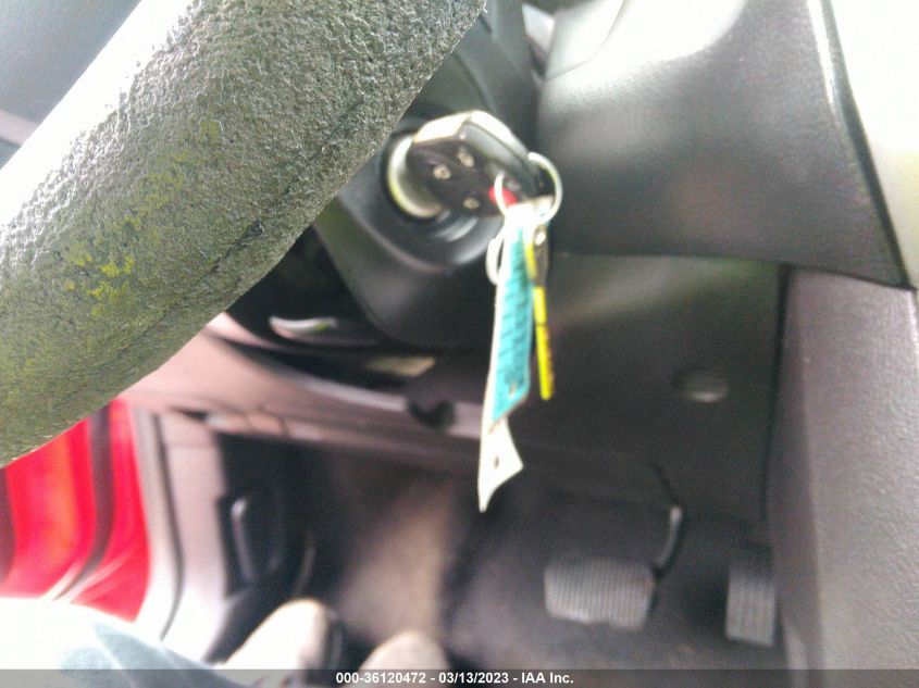 2014 FORD FOCUS SE - 1FADP3F28EL413156