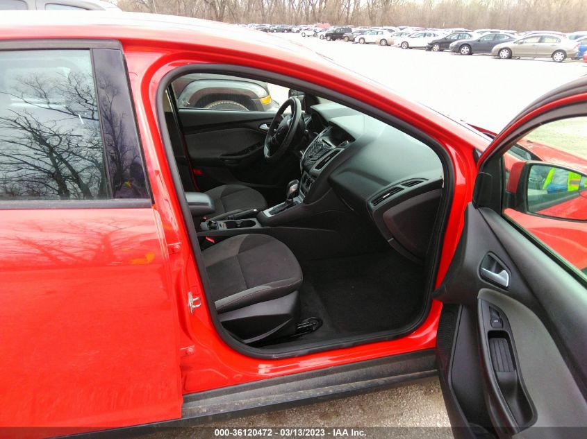 2014 FORD FOCUS SE - 1FADP3F28EL413156