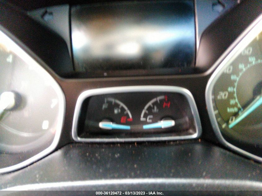 2014 FORD FOCUS SE - 1FADP3F28EL413156