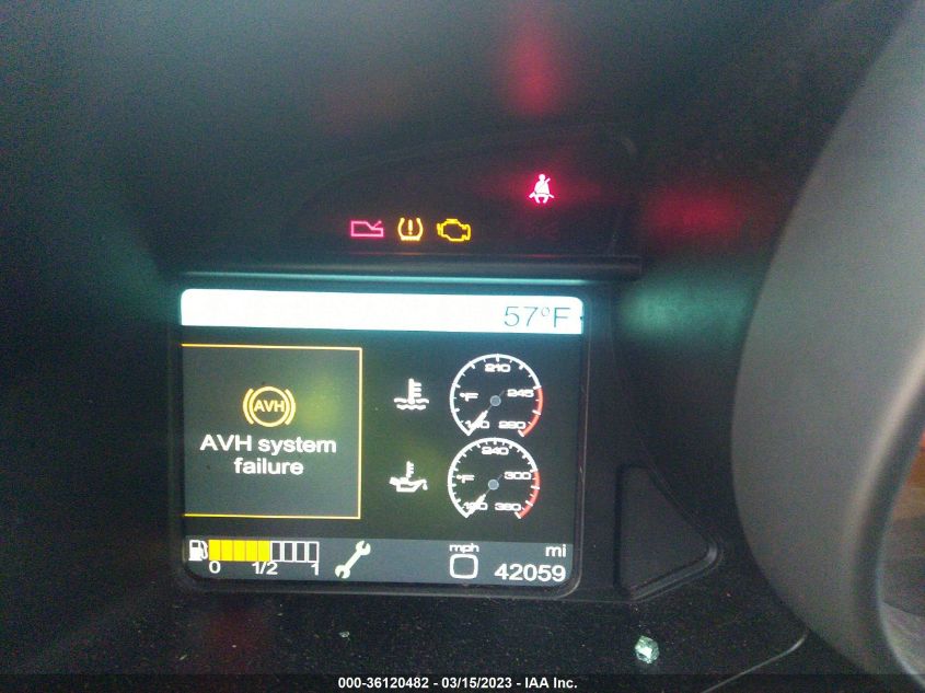 2013 FERRARI 458 ITALIA ZFF67NFAXD0193042