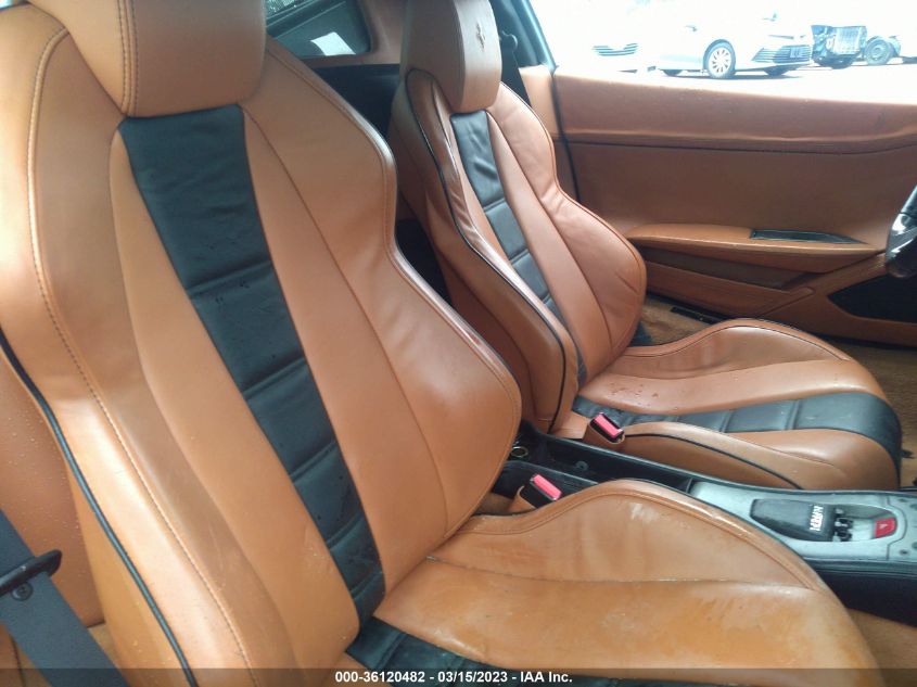 2013 FERRARI 458 ITALIA ZFF67NFAXD0193042