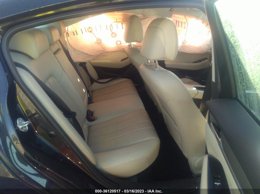 VIN JM1GL1TY8J1332695 2018 MAZDA MAZDA6 GRAND TOURING