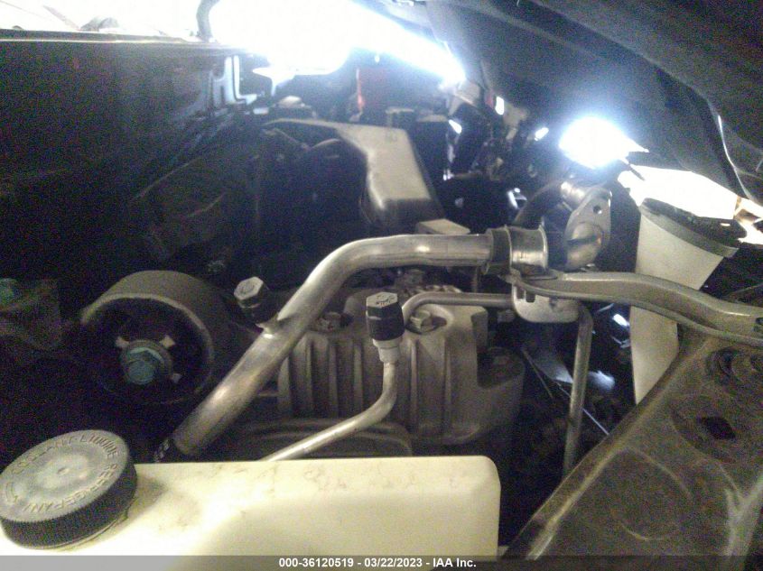2015 NISSAN ROGUE S - 5N1AT2MTXFC841242