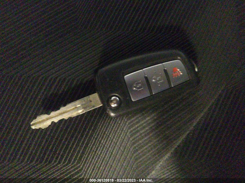 2015 NISSAN ROGUE S - 5N1AT2MTXFC841242