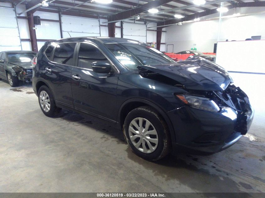 2015 NISSAN ROGUE S - 5N1AT2MTXFC841242