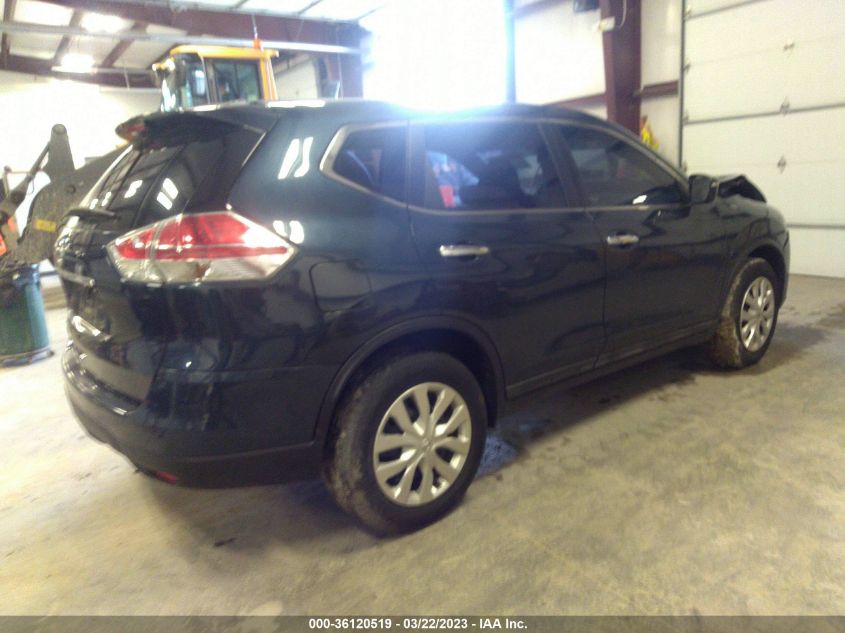 2015 NISSAN ROGUE S - 5N1AT2MTXFC841242