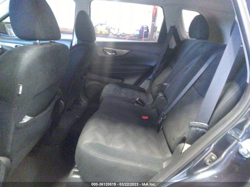 2015 NISSAN ROGUE S - 5N1AT2MTXFC841242