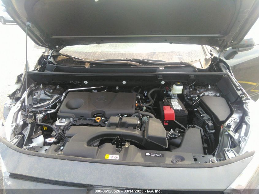 2023 TOYOTA RAV4 LE - 2T3H1RFV1PC220486