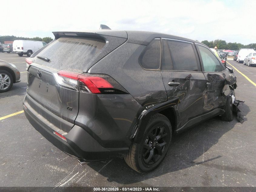 2023 TOYOTA RAV4 LE - 2T3H1RFV1PC220486