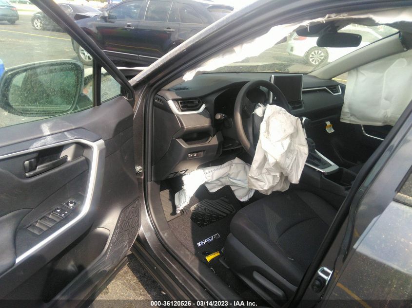 2023 TOYOTA RAV4 LE - 2T3H1RFV1PC220486