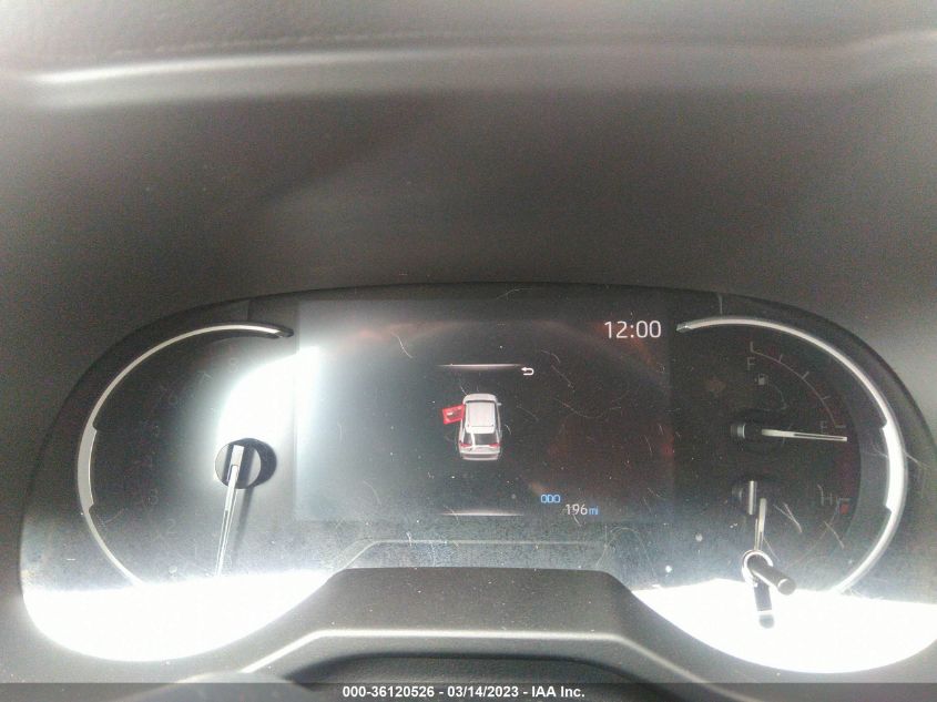 2023 TOYOTA RAV4 LE - 2T3H1RFV1PC220486