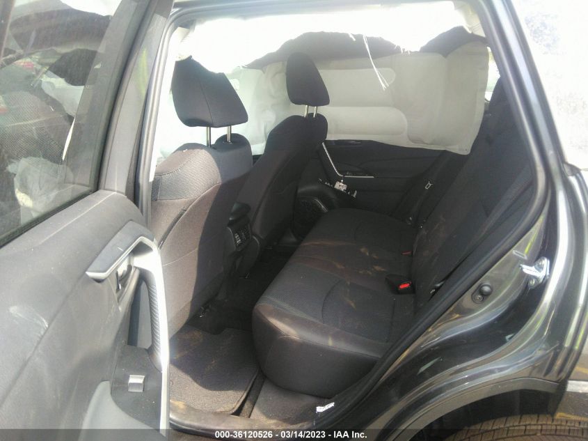 2023 TOYOTA RAV4 LE - 2T3H1RFV1PC220486