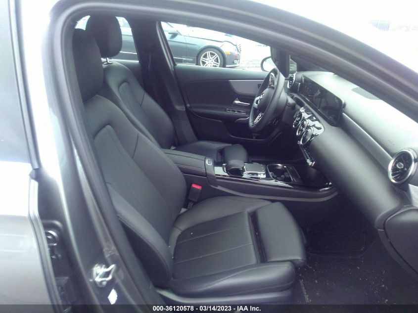 2019 MERCEDES-BENZ A-CLASS A 220 WDD3G4EB3KW033865