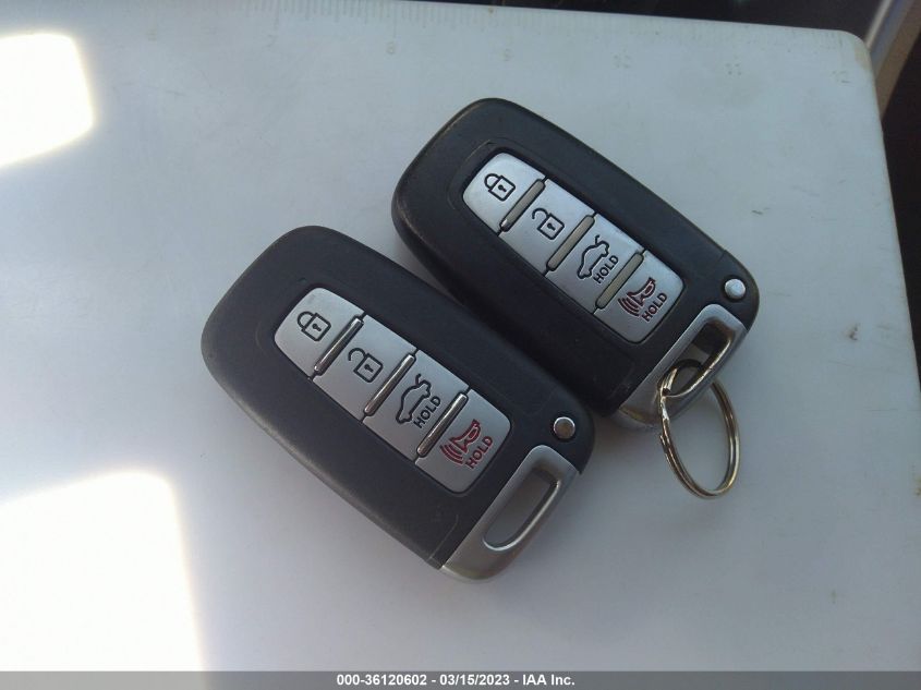 2015 HYUNDAI SONATA HYBRID - KMHEC4A43FA137387