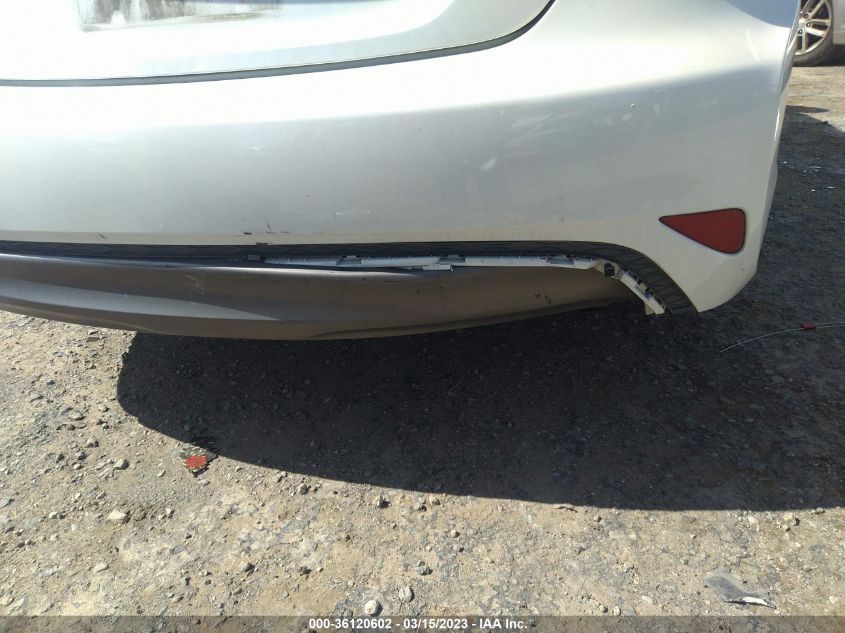 2015 HYUNDAI SONATA HYBRID - KMHEC4A43FA137387