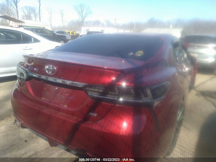 2018 TOYOTA CAMRY LE/SE/XLE/L - 4T1B11HK6JU642598