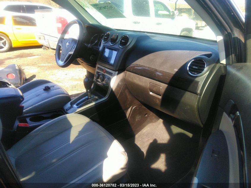 2013 CHEVROLET CAPTIVA SPORT FLEET LTZ - 3GNAL4EK0DS561754