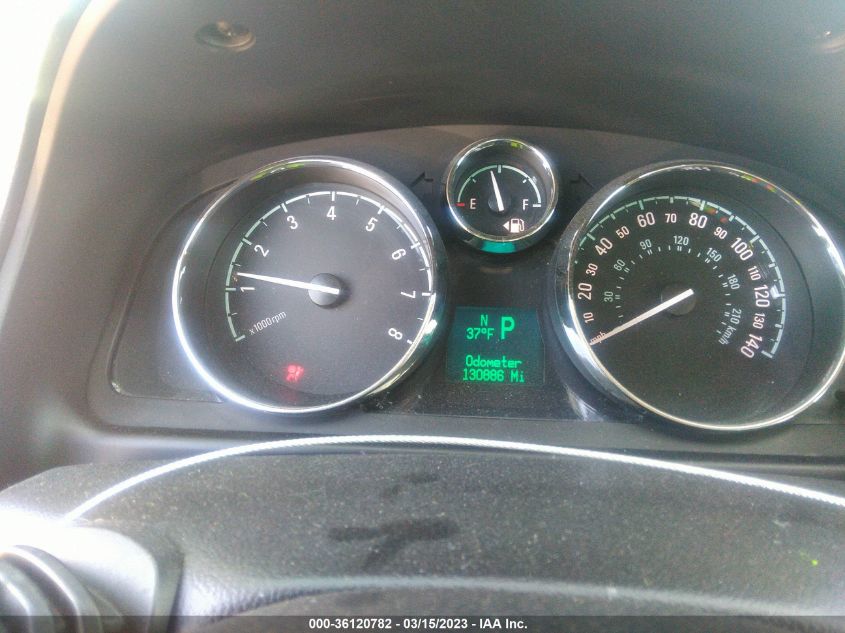 2013 CHEVROLET CAPTIVA SPORT FLEET LTZ - 3GNAL4EK0DS561754
